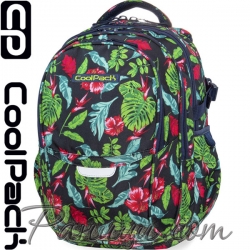 Cool Pack Factor Ученическа раница Candy Jungle B02016 Cool Pack Factor Ученическа раница Candy Jungle B02016